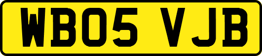 WB05VJB