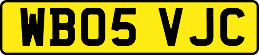WB05VJC
