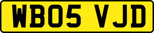 WB05VJD