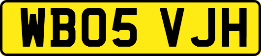WB05VJH