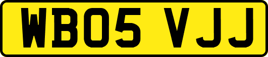 WB05VJJ