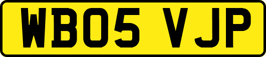 WB05VJP