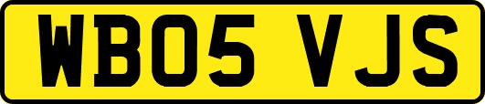 WB05VJS