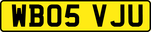 WB05VJU