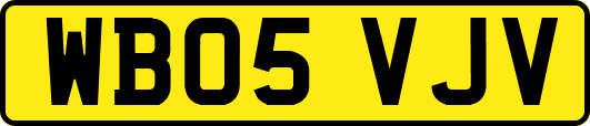 WB05VJV
