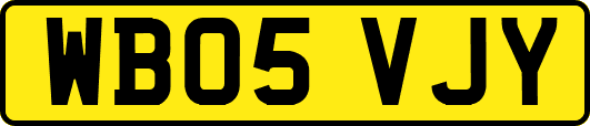 WB05VJY