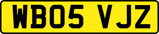 WB05VJZ