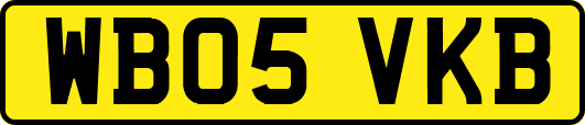 WB05VKB