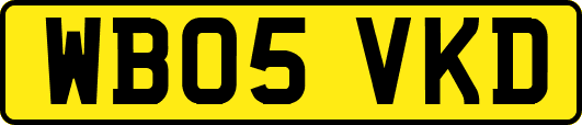 WB05VKD