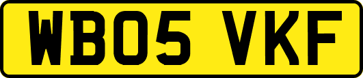 WB05VKF