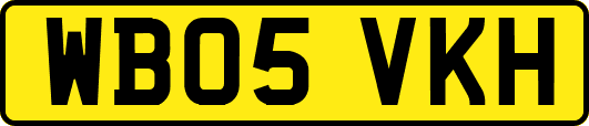 WB05VKH