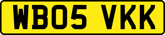 WB05VKK