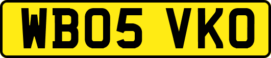 WB05VKO