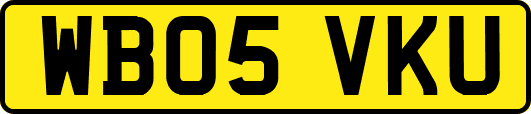 WB05VKU