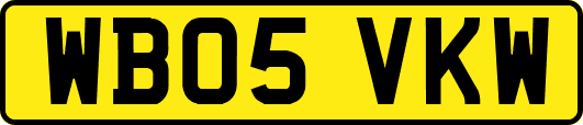 WB05VKW