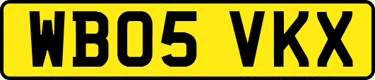 WB05VKX