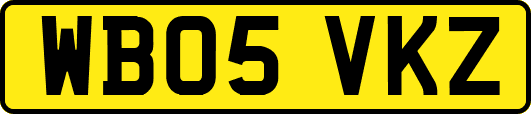 WB05VKZ