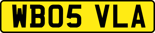 WB05VLA