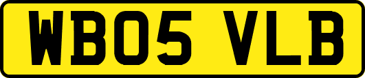 WB05VLB