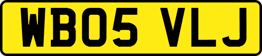 WB05VLJ
