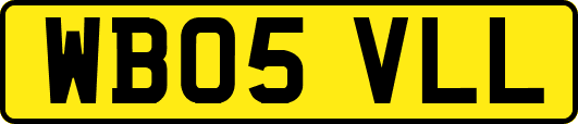 WB05VLL
