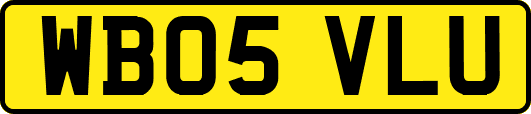 WB05VLU