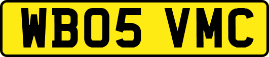WB05VMC