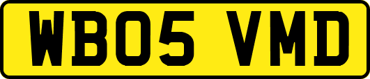 WB05VMD