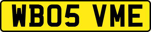 WB05VME