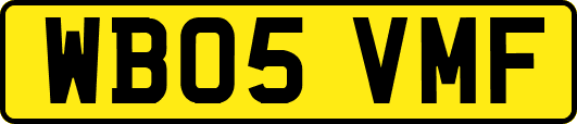 WB05VMF