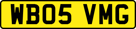 WB05VMG