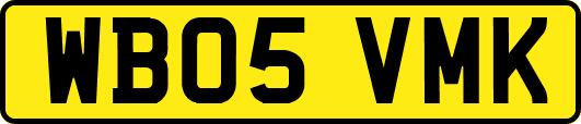WB05VMK
