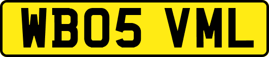 WB05VML