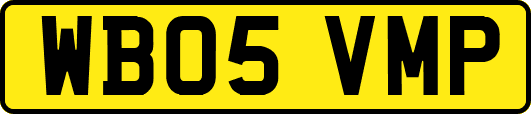 WB05VMP