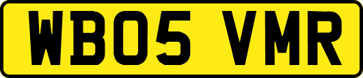 WB05VMR
