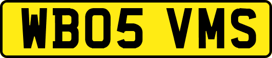 WB05VMS
