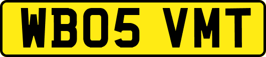 WB05VMT