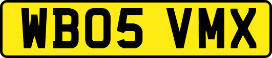 WB05VMX