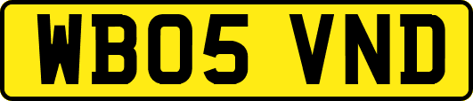 WB05VND