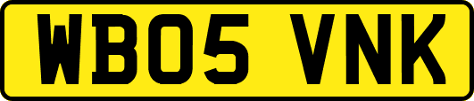 WB05VNK
