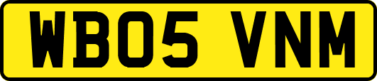 WB05VNM
