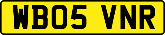 WB05VNR