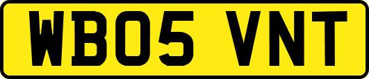 WB05VNT