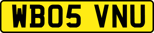 WB05VNU