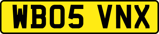 WB05VNX