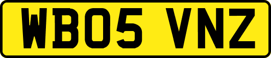 WB05VNZ
