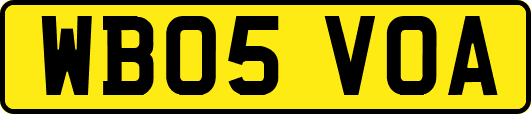 WB05VOA