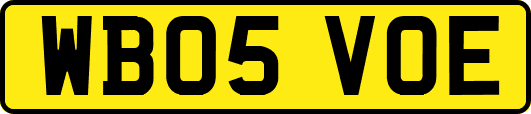 WB05VOE
