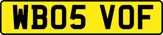 WB05VOF