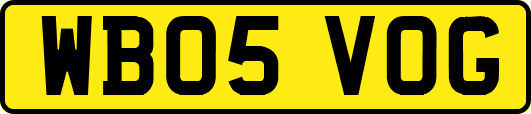 WB05VOG
